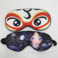 Comics Silk Eye Mask Beauty Eyeshade